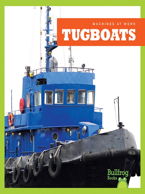 Title details for Tugboats by Cari Meister - Available